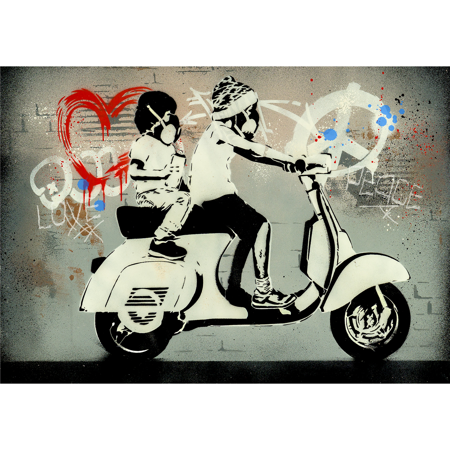 VESPA-LIEBE