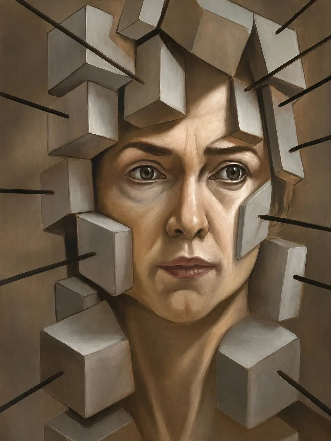 VOLTO E GEOMETRIA