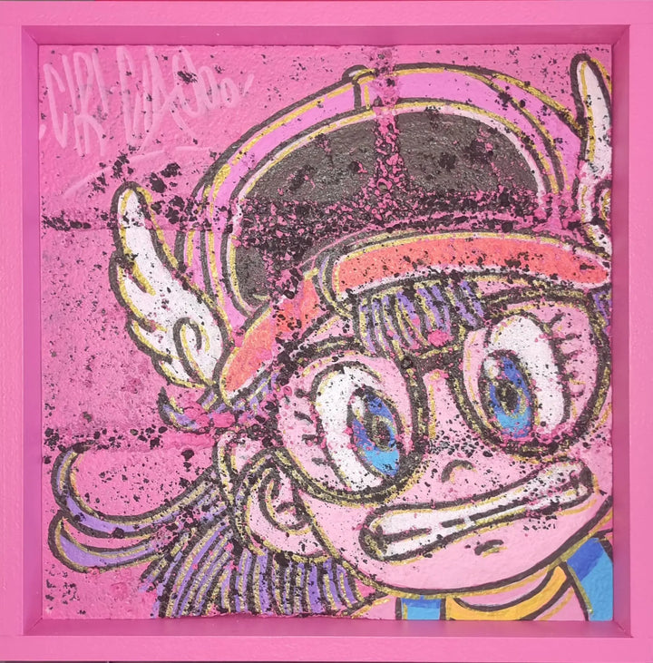 ARALE Shife