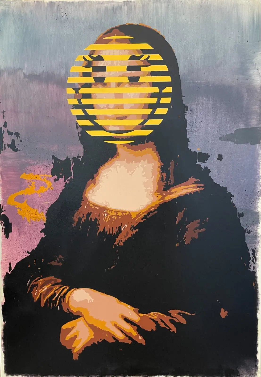 MONA LISA SMILE
