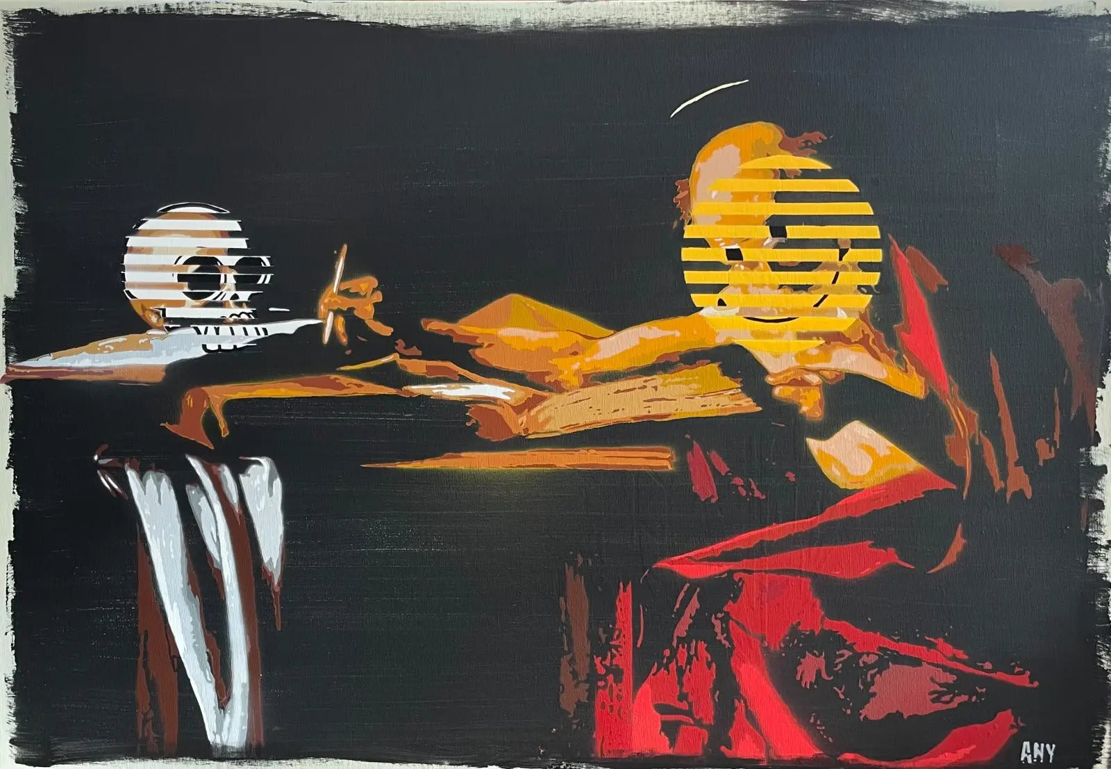 SAINT JEROME DAMNED