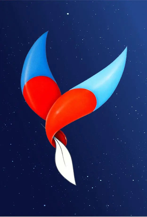 SOLLEVATO TRA LE STELLE