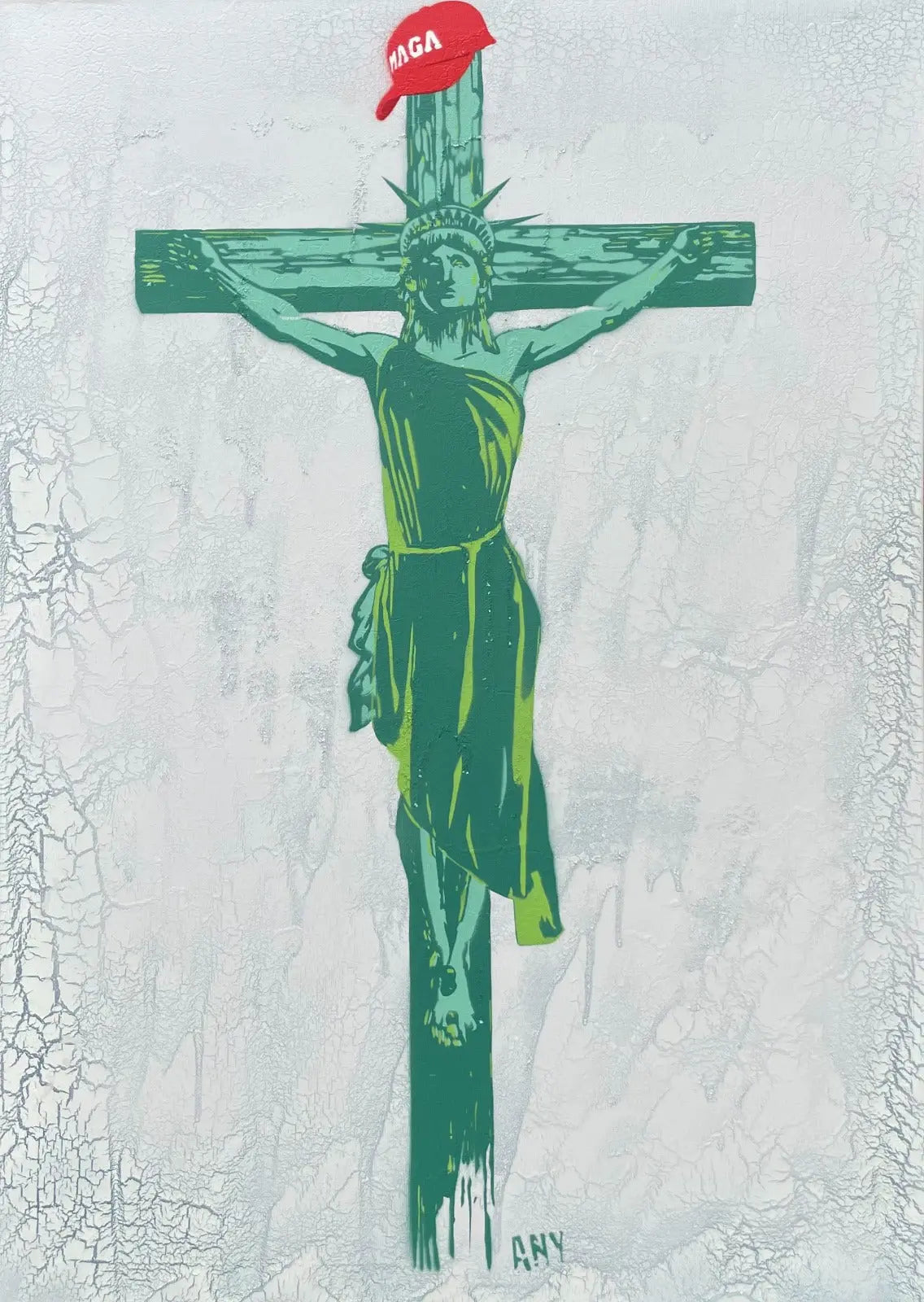THE DEATH OF FREEDOM