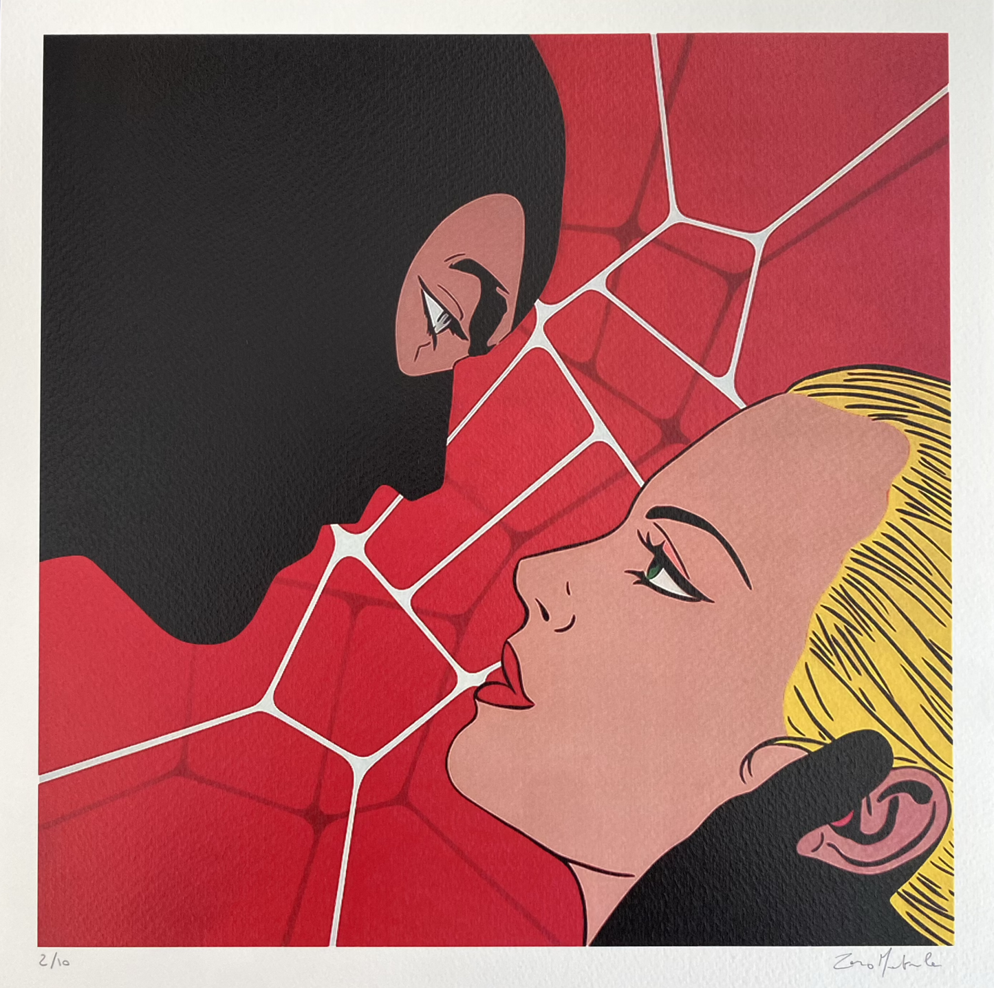 DIABOLIK AND EVA KANT BLACK