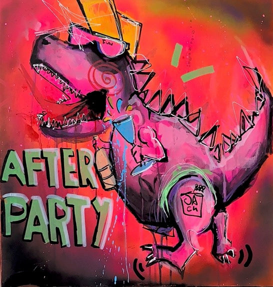 After Party di Jack Perego | CD Studio d'Arte