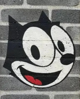 FELIX THE CAT Shife