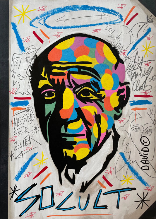 Pablo di David Karsenty