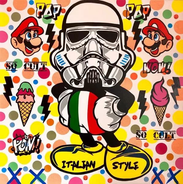 Italian Style di David Karsenty