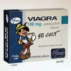 Pinocchio Viagra di David Karsenty