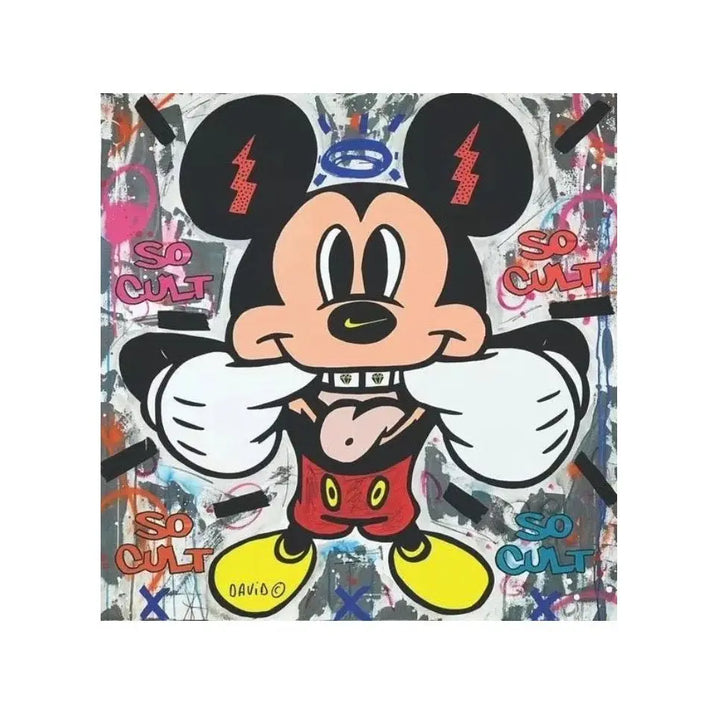 SMILE TOPOLINO David Karsenty