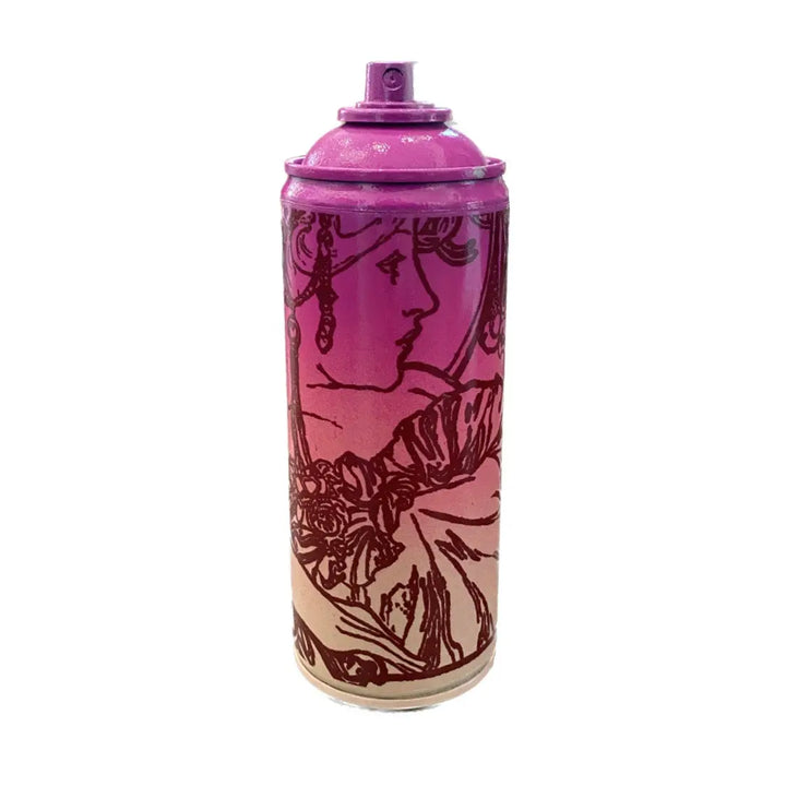 SPRAY CULTURAE PINK EDITION Shife